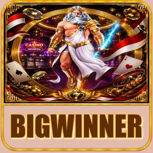 Formulir daftar bigwinner: akun baru dalam 2 menit tanpa wajib deposit